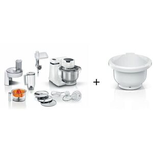 BOSCH MUMS2EW40 + BOSCH MUZS2KR kép