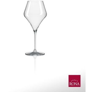 Rona borospoharak 6 db 500 ml ARAM kép