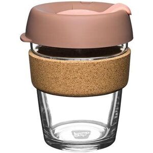 KeepCup Üveg bögre BREW CORK FRAPPE 340 ml M kép