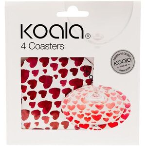 Koala szív kép