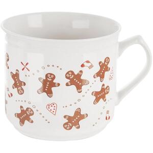 Orion Bögre Mézeskalács figura, 0, 5 l, kerámia kép