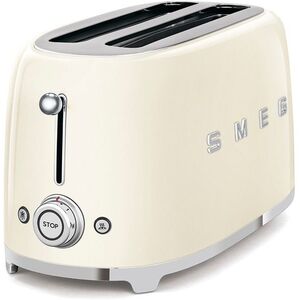 SMEG 50-es Retro Style stílusú 4x2 krém 950W kép