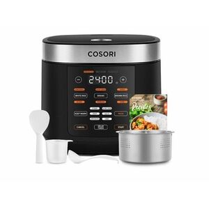 Cosori Multicooker és rizsfőző, kerámia, 5 L kép