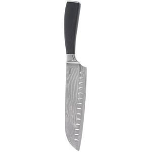 Orion Santoku konyhakés, damaszkuszi acél/pakkafa, 18, 5 cm kép