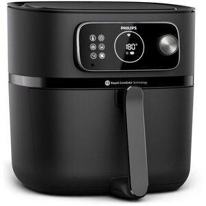 Philips Airfryer 7000 Combi XXL HD9876/90 forrólevegős fritőz kép