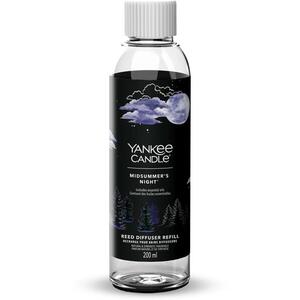 YANKEE CANDLE Signature Midsummer's Night utántöltő, 200 ml kép