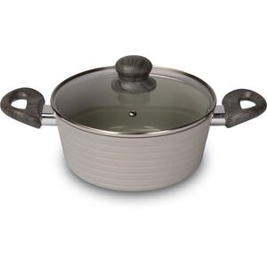 Lamart LT1267 STRIPE 20 cm, fedővel kép