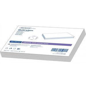MULTI WIPES törlőkendő 21 × 24, 100 darab kép