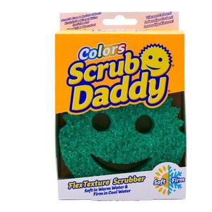 Scrub Daddy Colors Single Packs, zöld kép