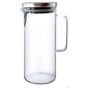 SIMAX džbán 1, 25 l s víkem NR FRIDGE 2542/MET kép