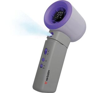 Verbatim Cool 'n' Go Aqua Breeze szürke/lila kép