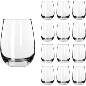 Libbey Sada sklenic STEMLESS 12 ks 451 ml kép