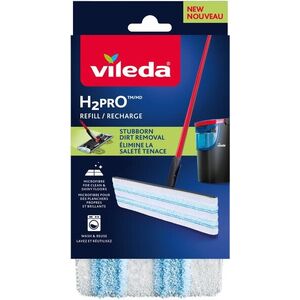 Vileda H2PrO lapos felmosó utántöltő kép
