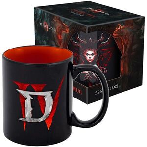 Diablo IV: Lilith - Queen of the Succubi - bögre kép