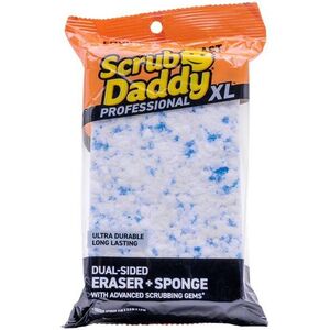 SCRUB DADDY Professional XL csoda szivacs, 2 réteg kép