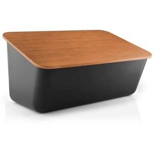 Eva Solo Chlebník Nordci Kitchen 39 cm, černý kép