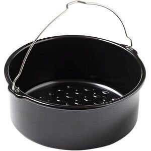 PYREX Kulatý koš do horkovzdušné fritézy 1, 6 l kovový kép