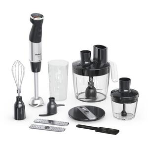 Tefal HB67G830 Quickchef+ 5in1 Black kép