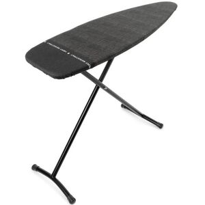 Brabantia Vasalódeszka D 135 × 45 cm, fekete keret, PZ - Denim Black kép