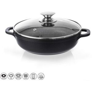 Orion Grande lábas, 24 cm, fedővel kép