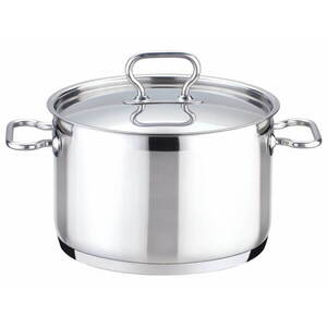TESCOMA HOME PROFI edény fedéllel átmérő 18 cm, 3, 0 l kép
