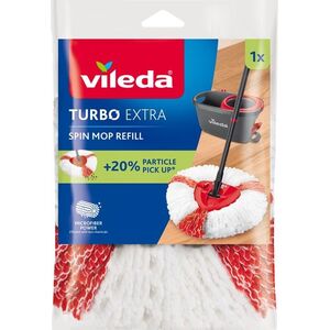 VILEDA TURBO Extra fej kép