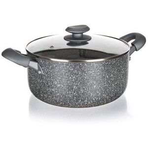 BANQUET GRANITE PR 24 x 11 cm, üveg fedéllel kép