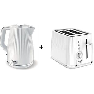 Tefal TT761138 Loft 2S + Tefal KO250130 Loft fehér kép