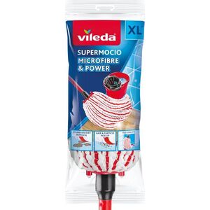 VILEDA SuperMocio Microfibre & Power kép