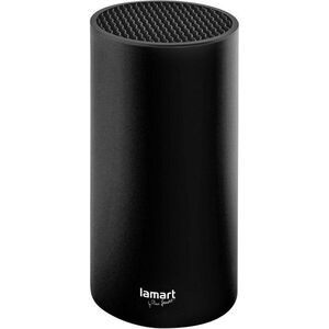 LAMART LT2081 késtartó 22, 5 cm, fekete kép
