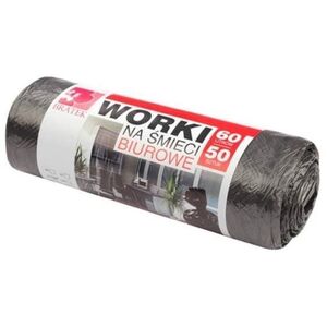 BRATEK Szemeteszsák 60 l, 50 db kép