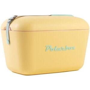 Polarbox hűtődoboz POP 12 l sárga kép