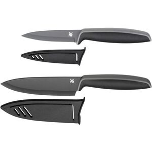 WMF 1879086100 Touch késkészlet, 2db - fekete kép