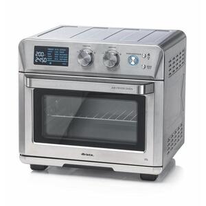 Ariete Airy Fryer Oven 4629/11 - ezüst kép