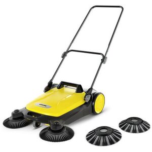 KÄRCHER S 4 Twin 2in1, kézi seprőgép kép