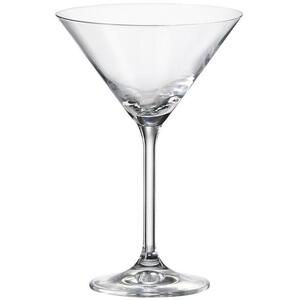 Bohemia Royal Crystal 4 darabos koktélpohárkészlet 210 ml kép