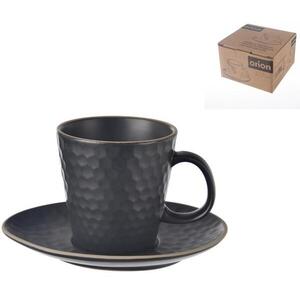 Orion TEA TIME Espresso Csésze + csészealj, kerámia, 0, 1 l kép
