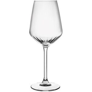 Libbey UK 145118 Carre Optics Borospohár, 0, 385 l, 6 db kép