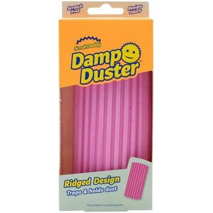 SCRUB DADDY Damp Duster, rózsaszín kép
