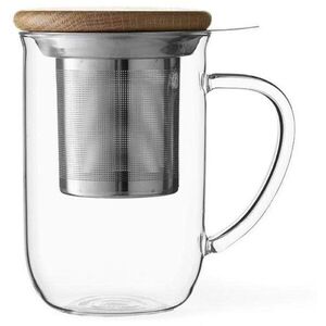 VIVA SCANDINAVIA Balance szűrővel és fedéllel, 500 ml kép