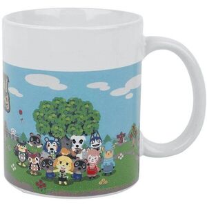 Nintendo Animal Crossing Logo & Character kép