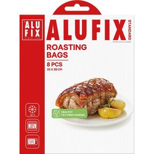 ALUFIX sütőzacskó 25 × 38 cm (8 db) kép