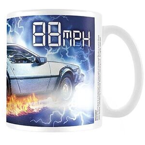 Pyramid Vissza a jövőbe Bögre - 88MPH kép