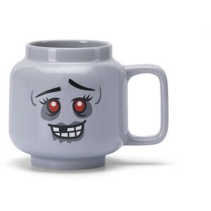 LEGO kerámia bögre 530 ml, zombi kép