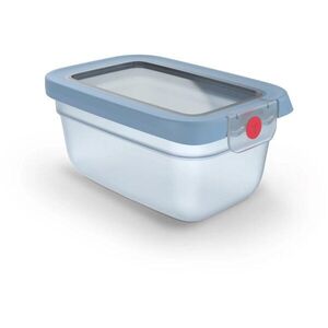 Tefal N1210410 OneClick 0, 75 l tárolóedény - kék kép