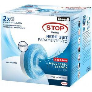 CERESIT Aero 360° natúr, 2× 450 g kép