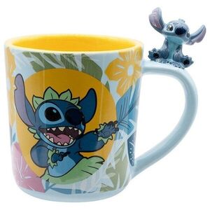 Abysse Disney Lilo és Stitch 3D bögre - Hawaii hangulat kép