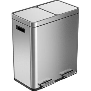 Siguro Smart2Sort, 2 szelektív szemetes, 2 x 30 l kép