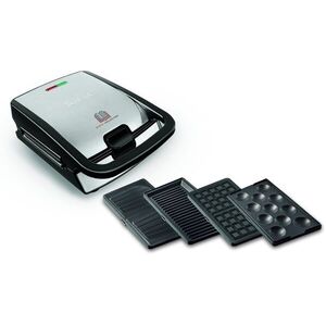 Tefal SW854D16 Snack Collection 4in1 kép