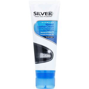 SILVER viaszos krém, applikátorral - fekete 75 ml kép
